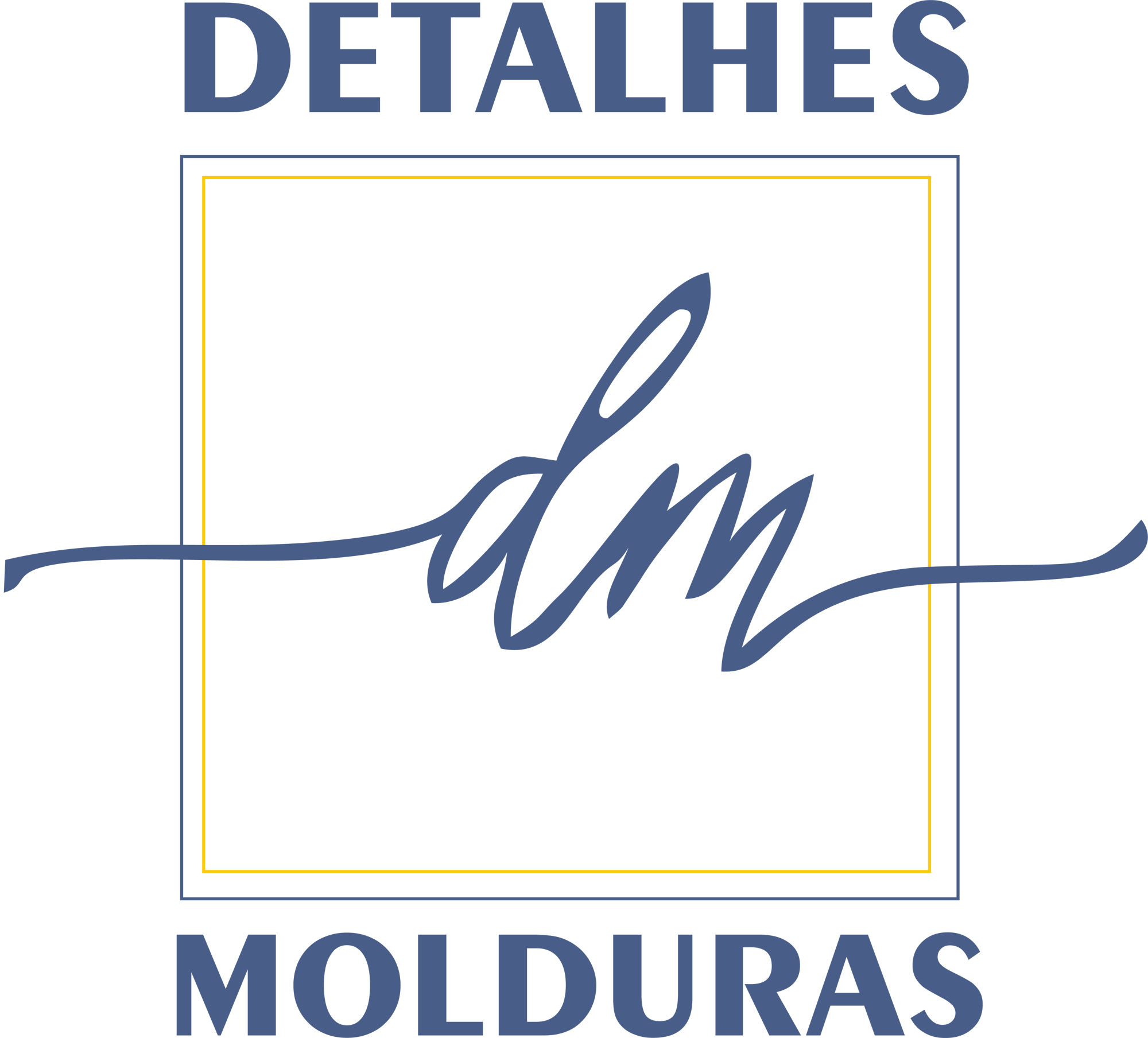 Detalhes Molduras